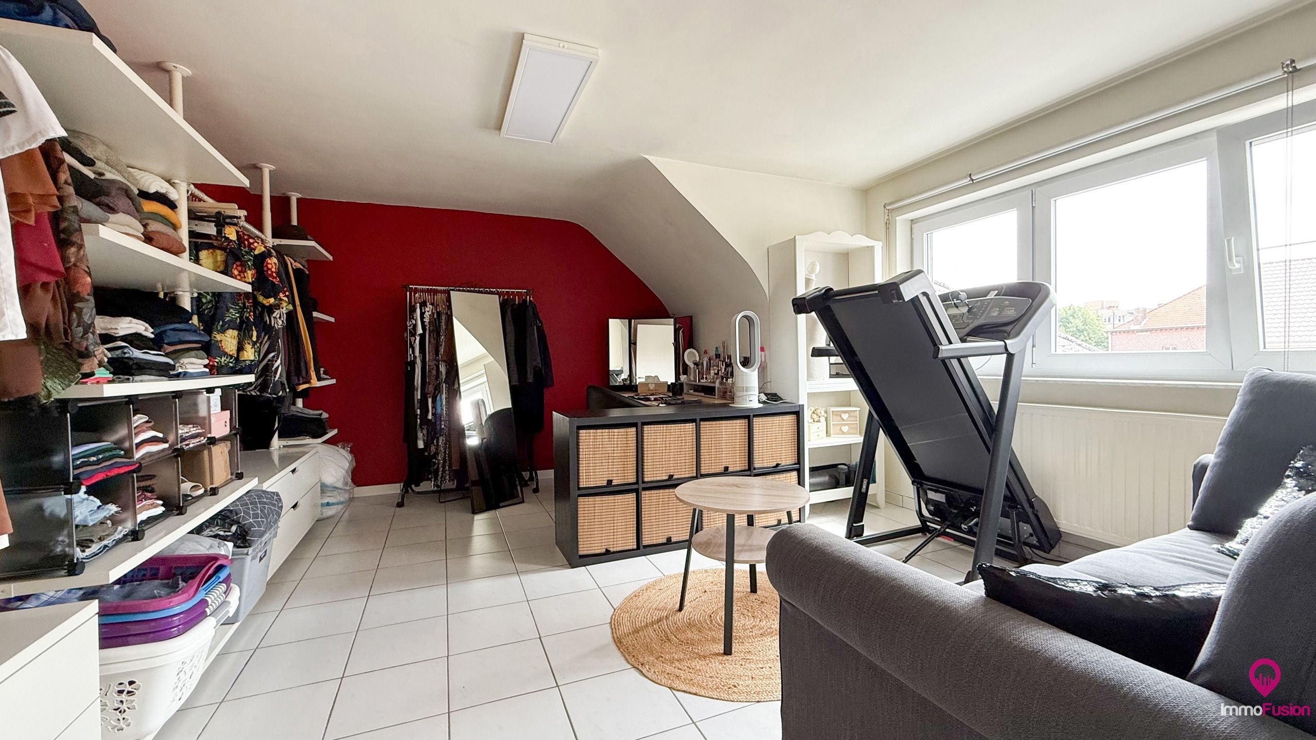 Appartement in het centrum van Helchteren met 2 slaapkamers! foto 21