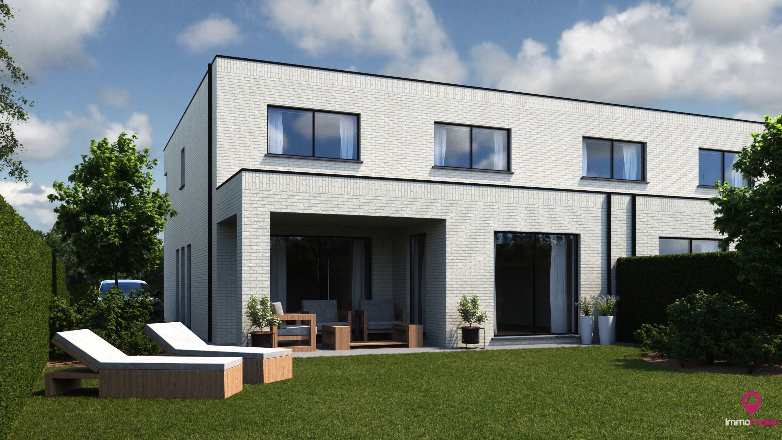 Strakke casco nieuwbouw (215m²) met 3 slpks! foto 4