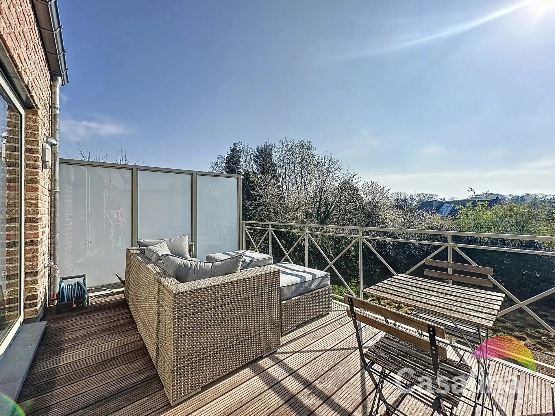 Prachtige gemeubelde DUPLEX  foto 2