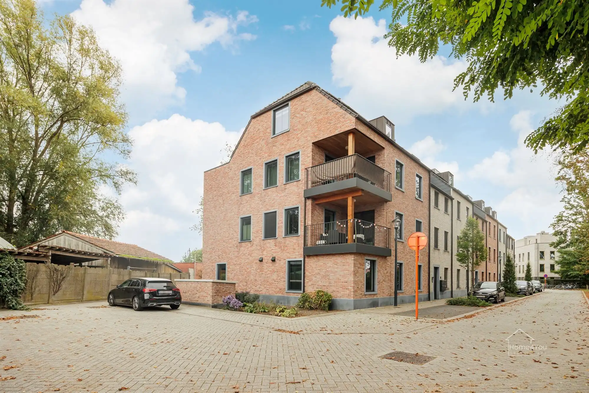 Recent Instapklaar Appartement te Lier + garage foto 24