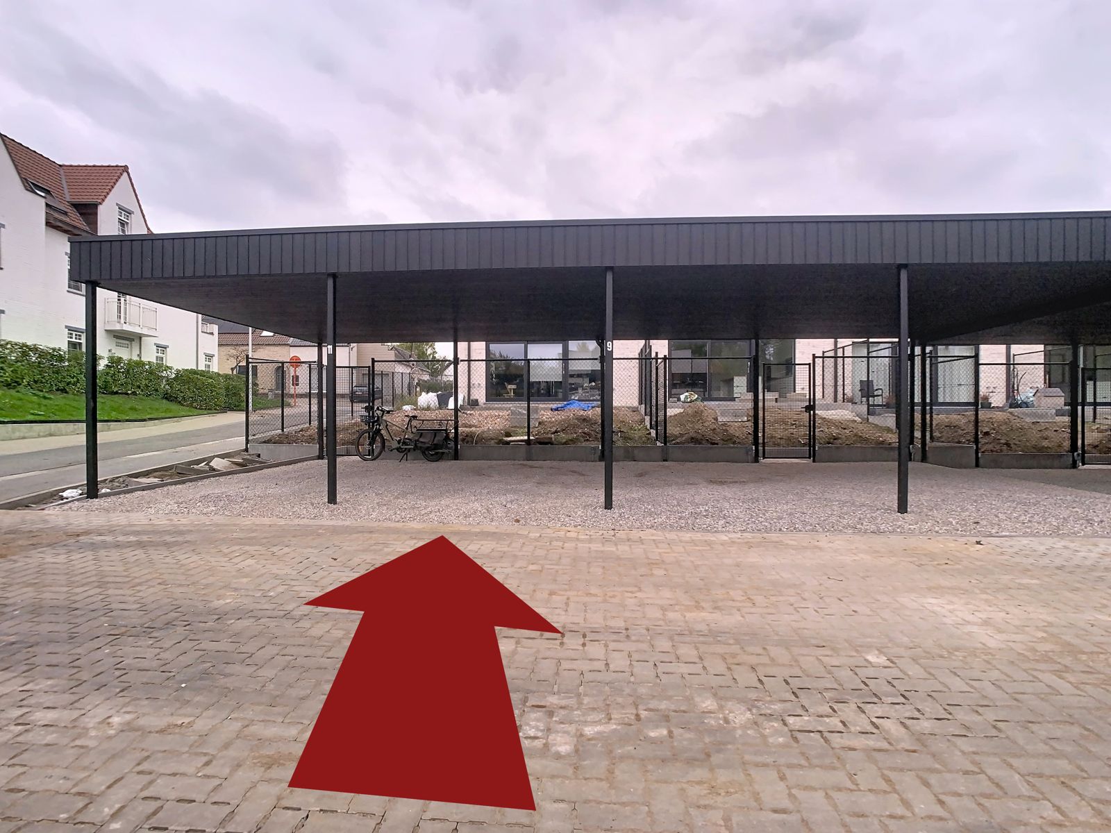  Moderne Nieuwbouwwoning (HOB) met 3 SLPK, Tuin én Carport! foto 21