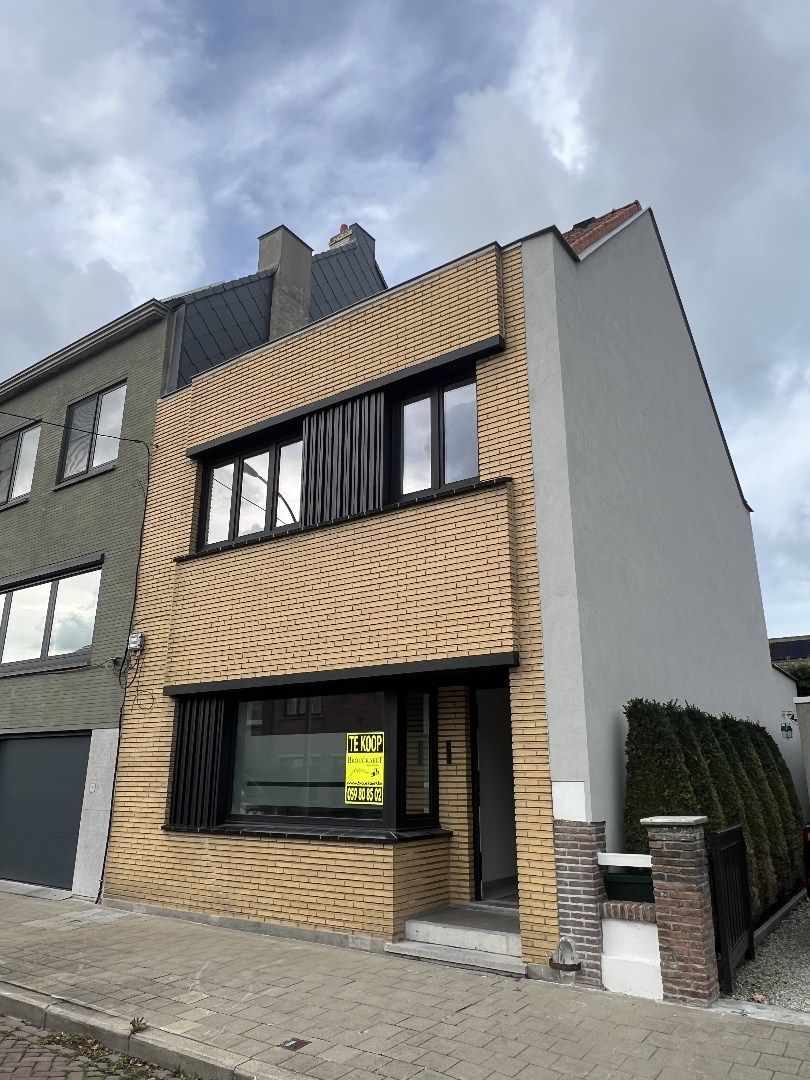 Huis te koop Dilbeeklaan 1 - - 8400 Oostende