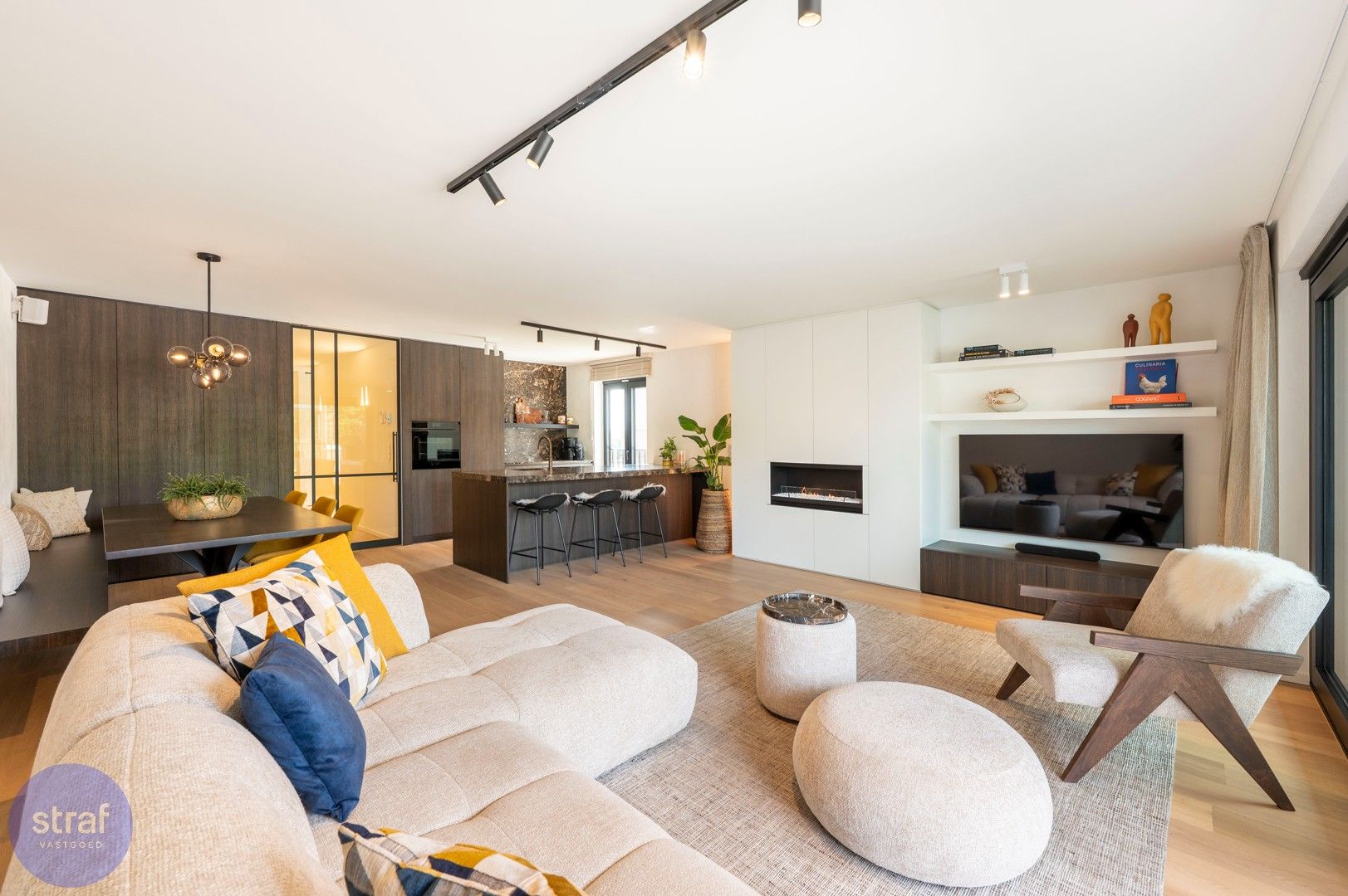 Instapklaar designappartement met EPC A+ en zicht op de Schelde foto 3