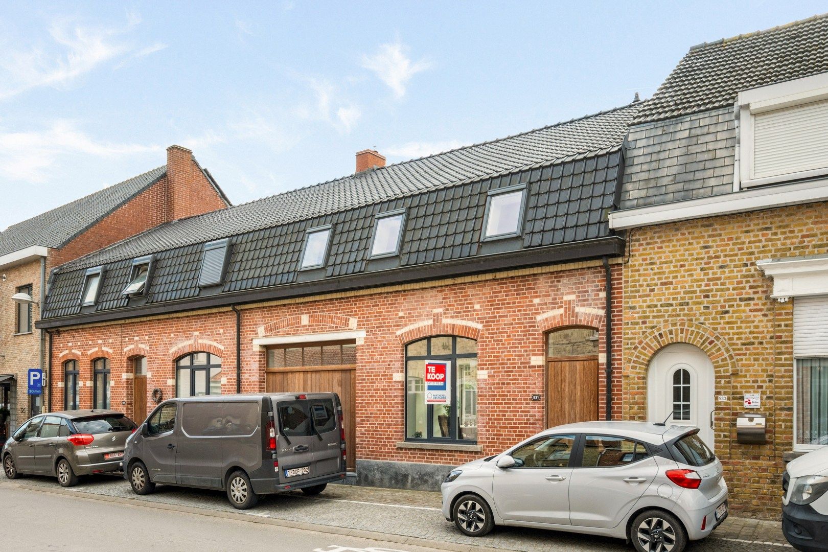 Huis te koop Dikkebusseweg 531 - - 8900 Ieper