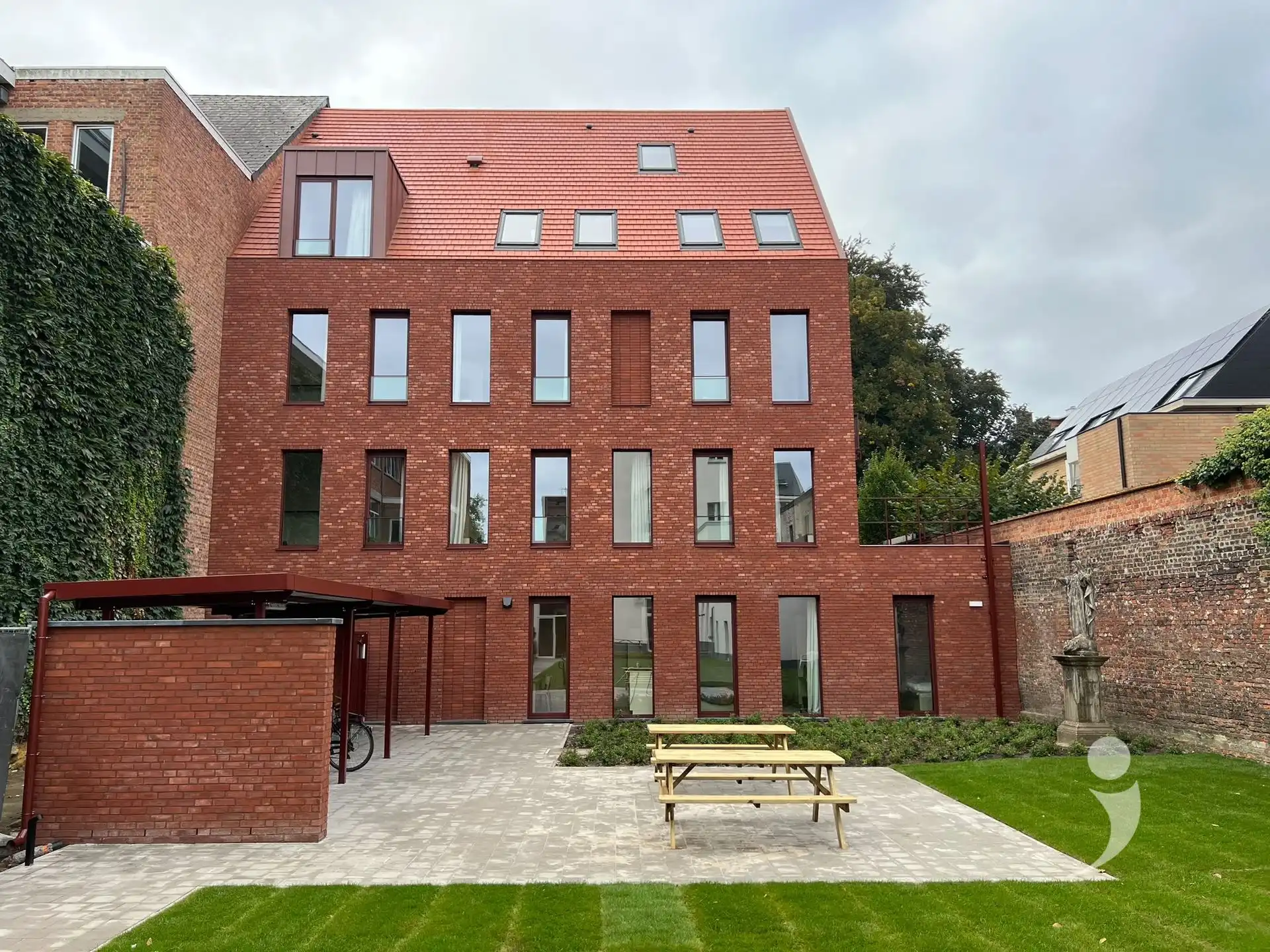 Kot/kamer te huur Sint-Hubertusstraat 1C/03.01 - 3000 LEUVEN