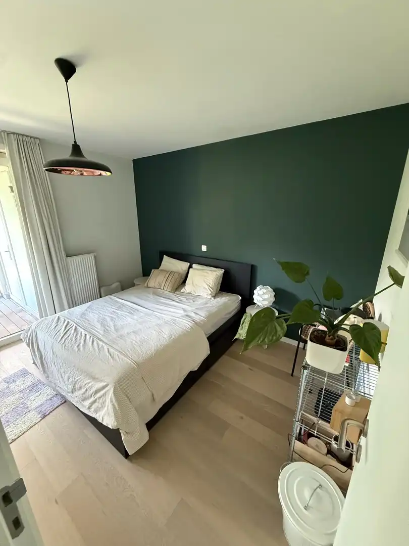 Gelijkvloers appartement met tuin, terras en ondergrondse autostaanplaats foto 4