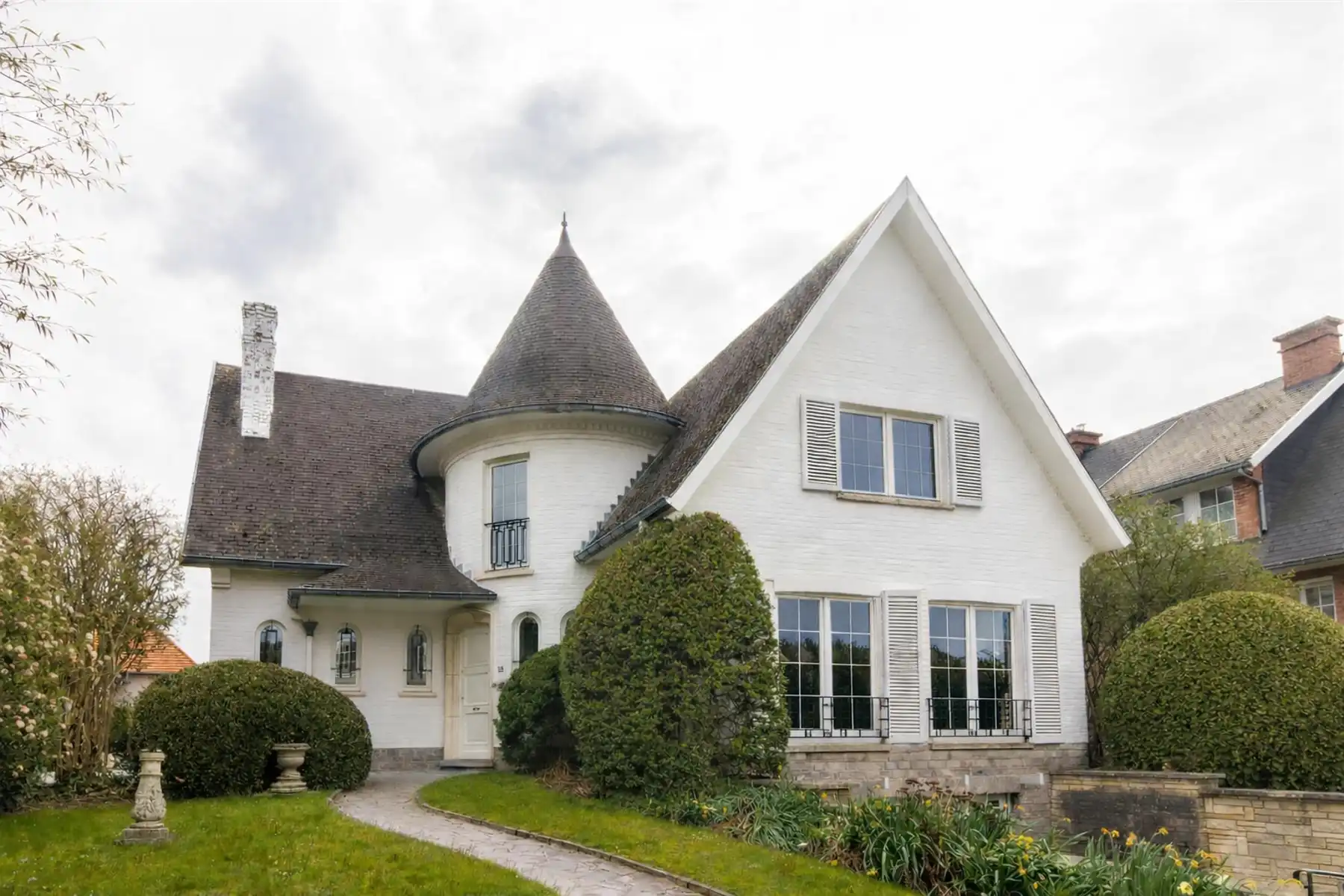 Villa te huur Jan van Ruusbroeclaan 19 - 3080 Tervuren