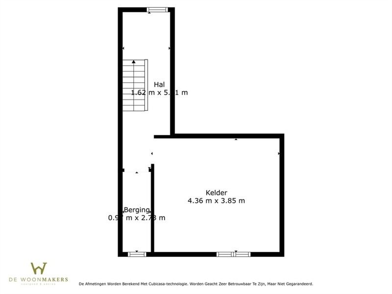 KNUSSE WONING MET GARAGE VLAKBIJ HET CENTRUM VAN TONGEREN foto 31
