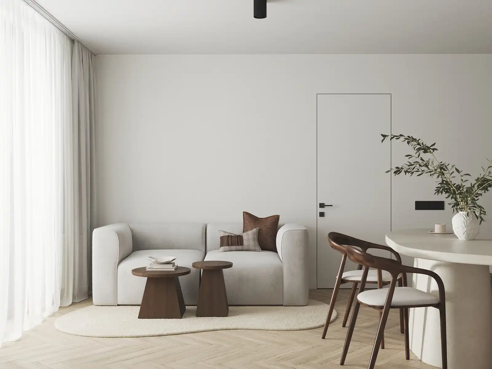 Moderne luxe appartementen foto 3