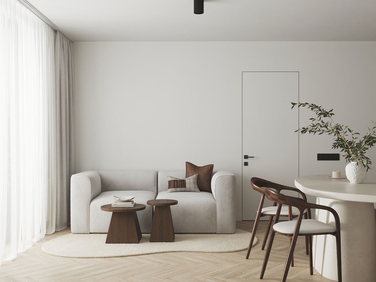 Moderne luxe appartementen foto 3