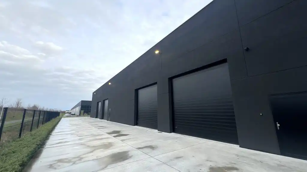 High-end bedrijfsgebouw te huur op bedrijventerrein E17/4 in Lokeren foto 23