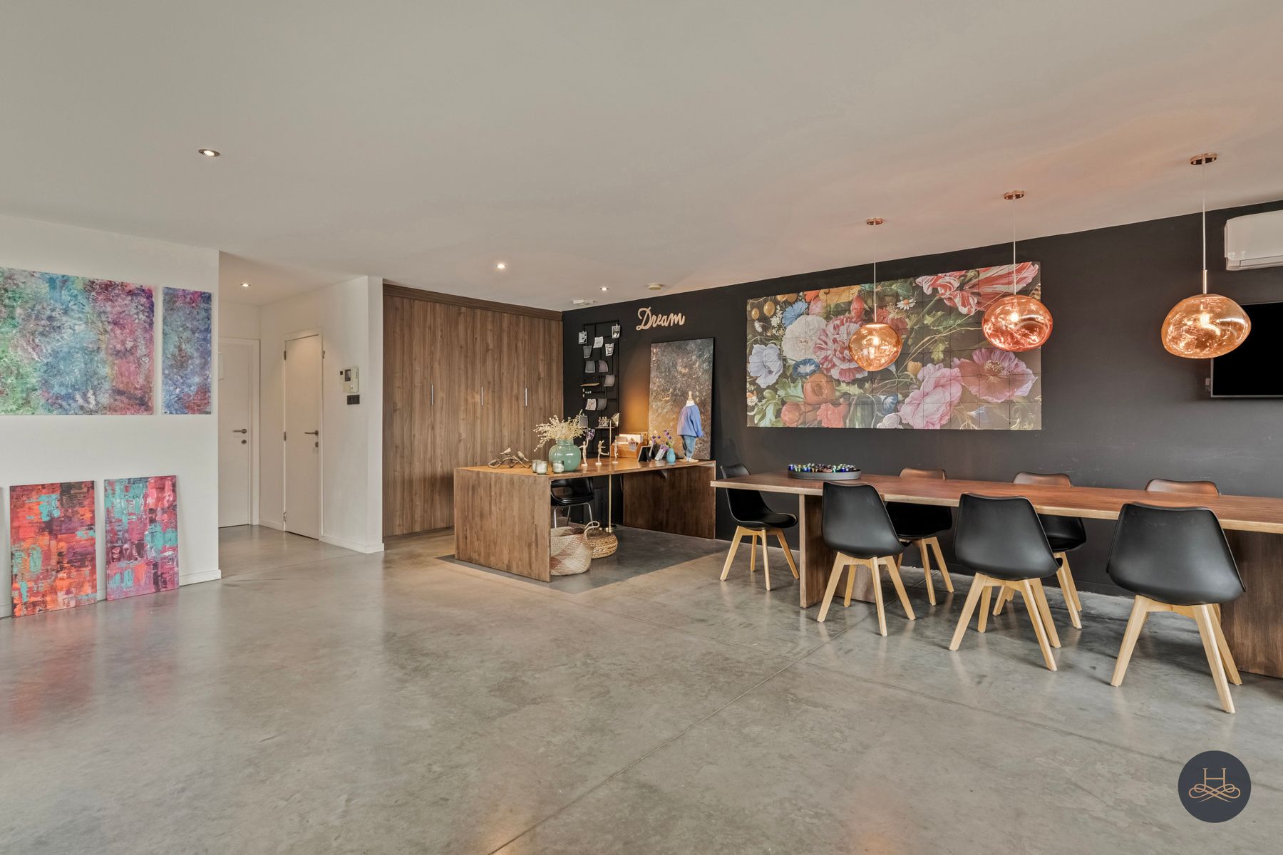Luxueuze ruime BEN-woning met handelspand en appartement foto 22