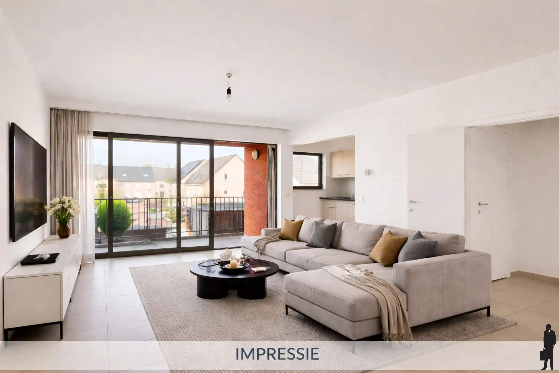 Appartement te koop Weegbreelaan 19/202 - 2180 Ekeren