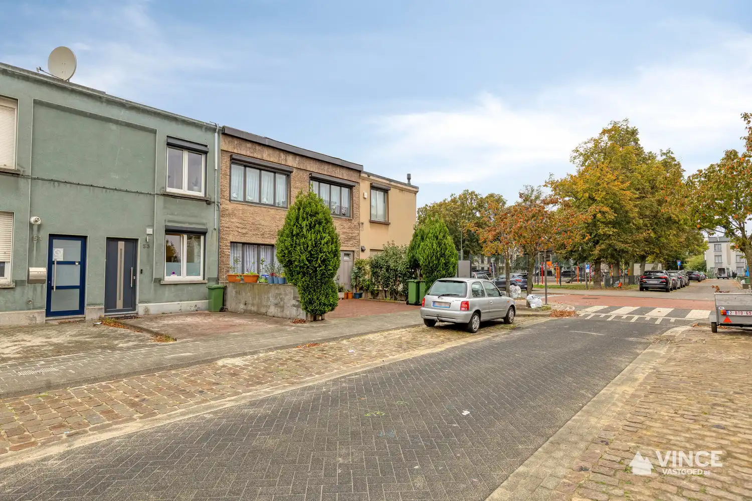 Volledig gerenoveerde en instapklare woning met terras foto 21