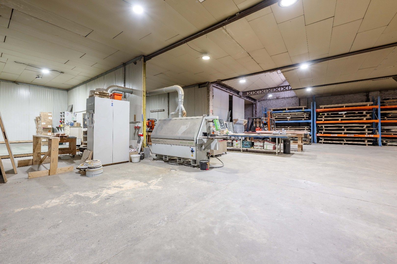 ATELIER | LOODS MET BUREEL | 784 m²  foto 6