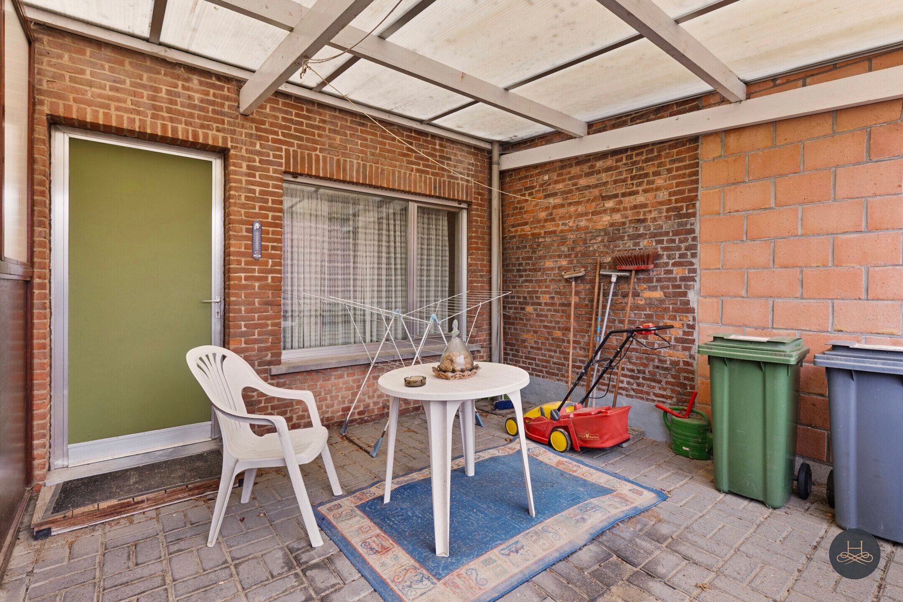 Karaktervolle woning met leuke tuin in het centrum foto 39