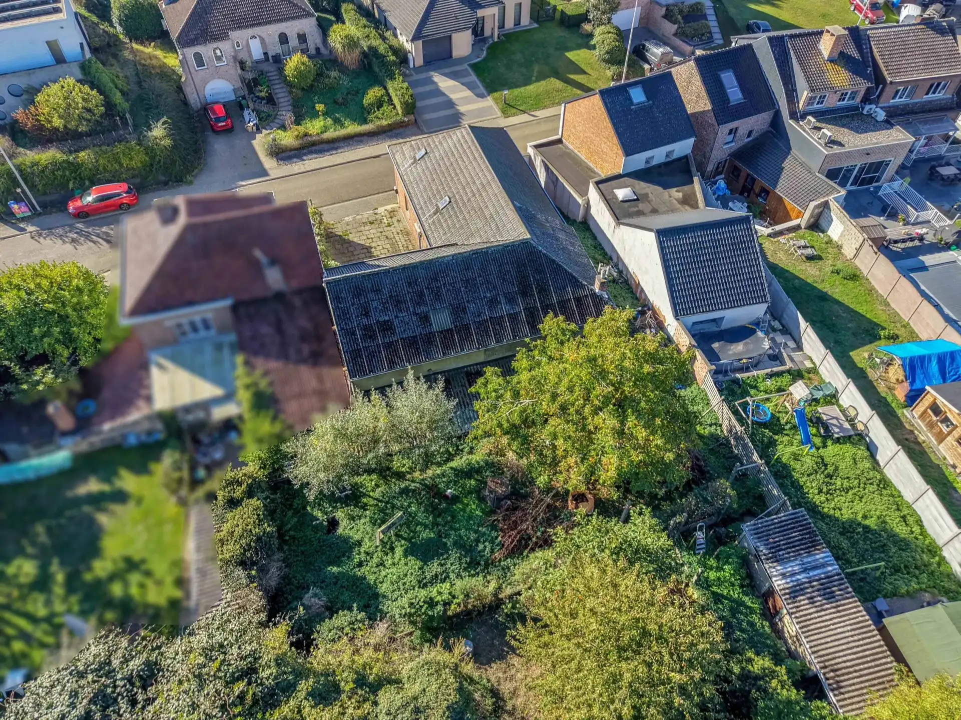 Renovatieproject met rustige ligging foto 17