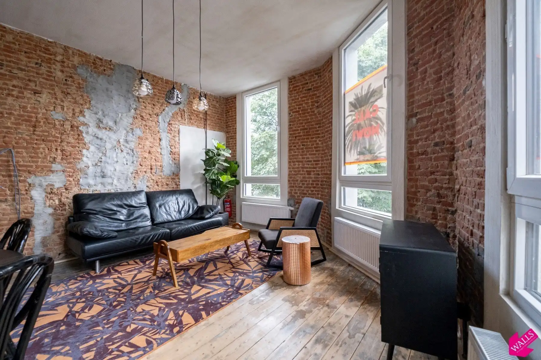 Appartement te huur Fransenplaats 6 - - 2018 Antwerpen