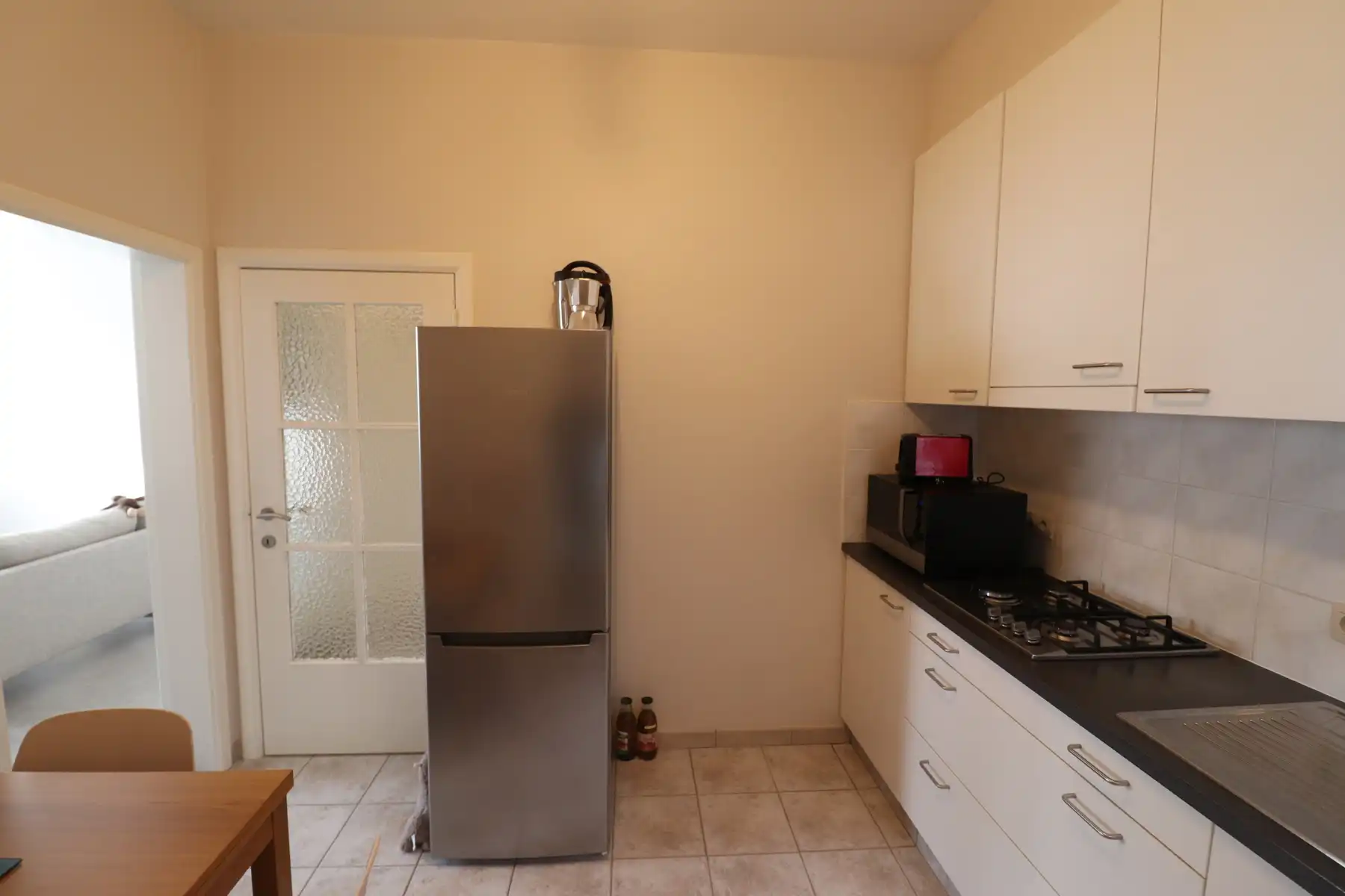 Appartement op de tweede verdieping vooraan met fietsenberging foto 5