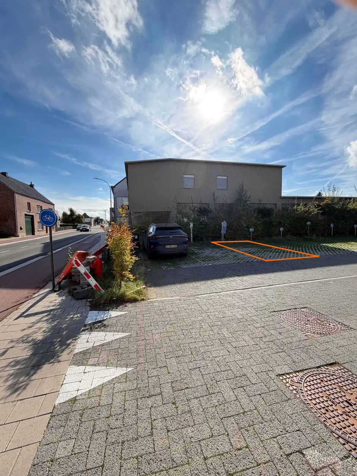 Staanplaats van 22 m² te Haaltert foto 3