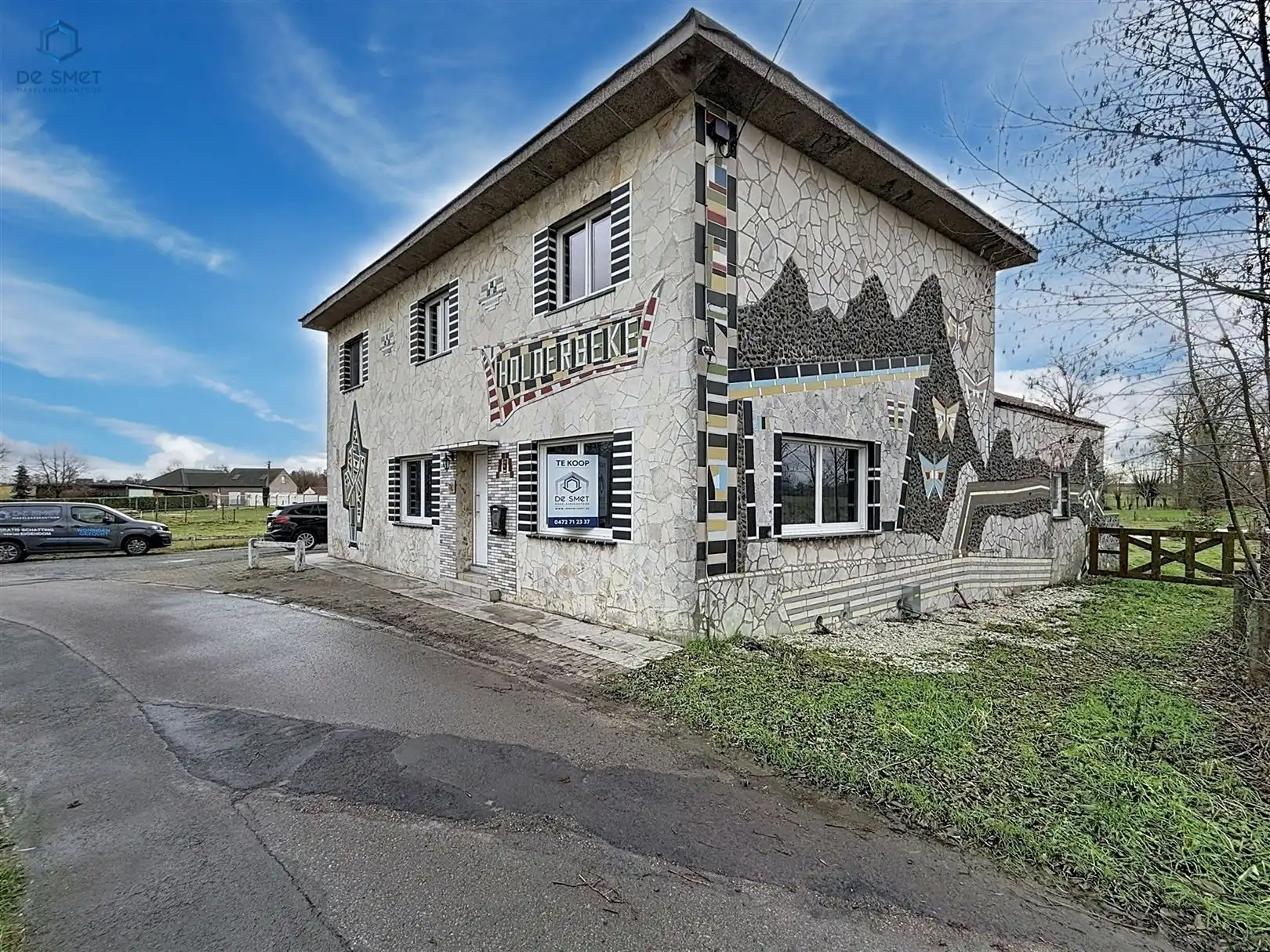 Ruime woning op een uitzonderlijk perceel in een oase van rust te Lierde foto 18