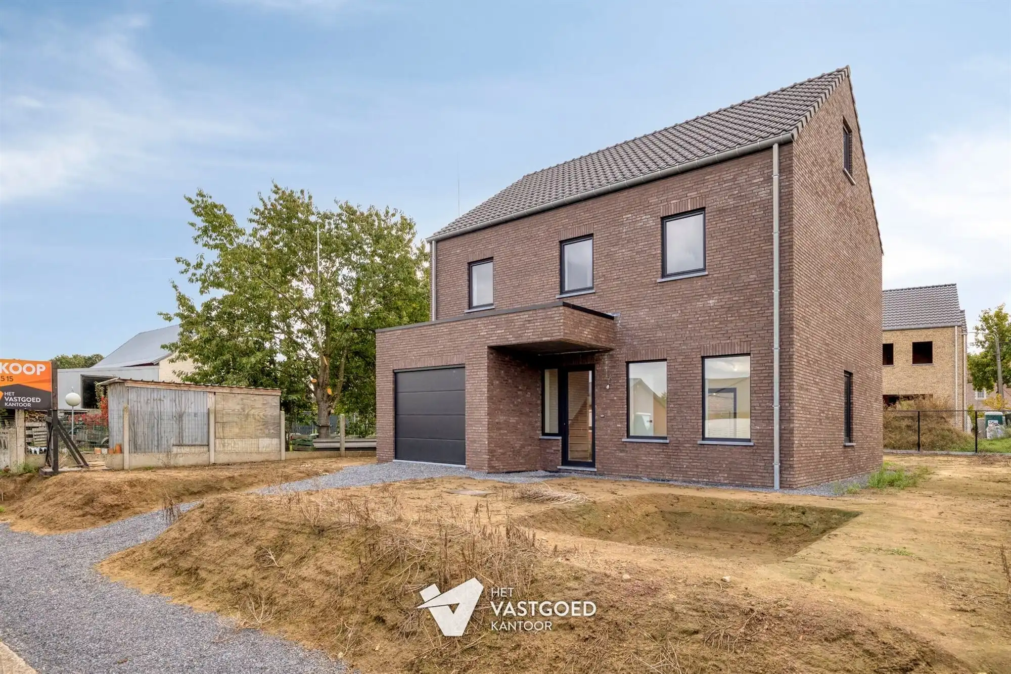 VOLLEDIG AFGEWERKTE EN ENERGIEZUINIGE NIEUWBOUWWONING OP PERCEEL VAN 4A88CA TE SCHAFFEN foto 34