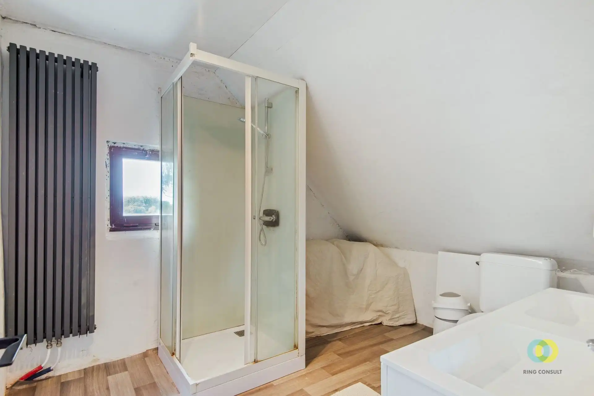 Renovatiewoning met vergund uitbreidingsproject op perceel van 1.147 m² foto 14