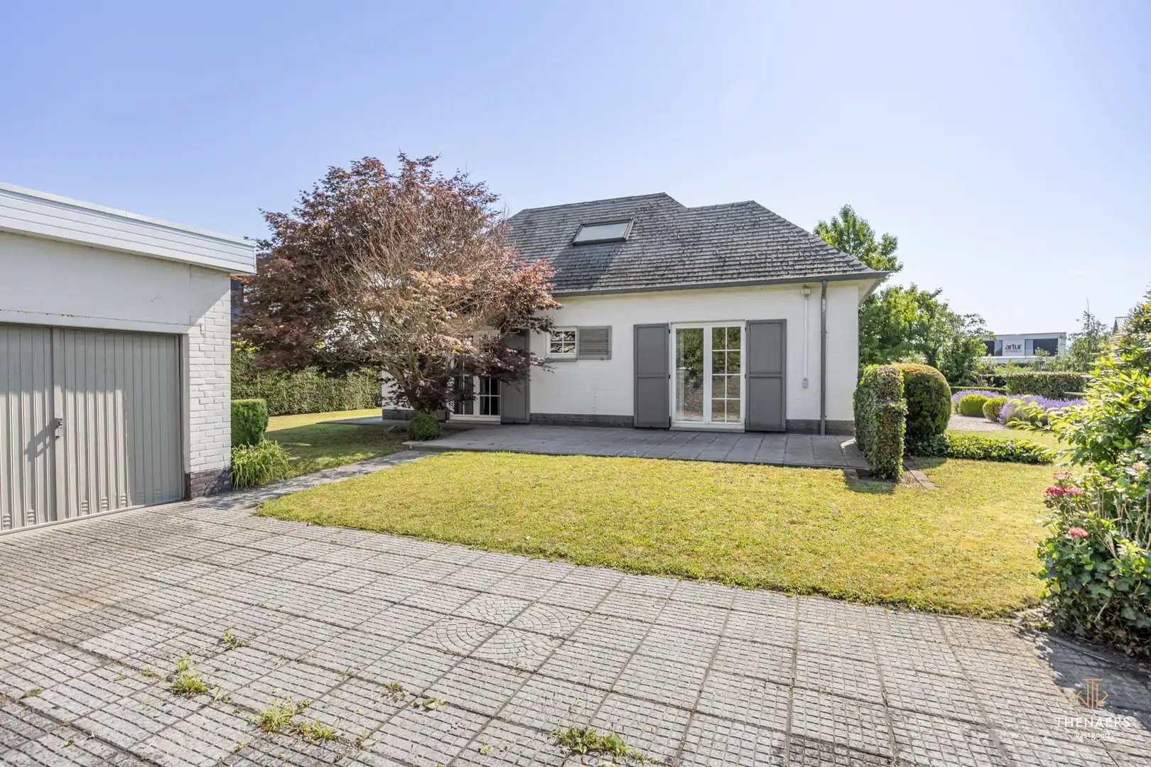 Statige villa met gelijkvloers wooncomfort op een toplocatie in Zonhoven. foto 31