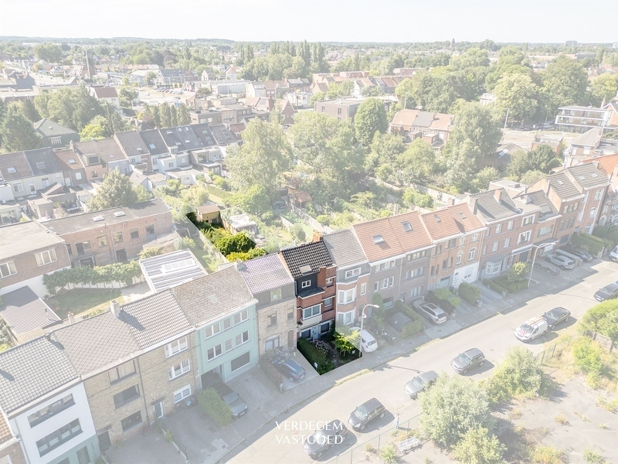 Mooie jaren '30 woning met 3 slaapkamers en grote stadstuin foto 22