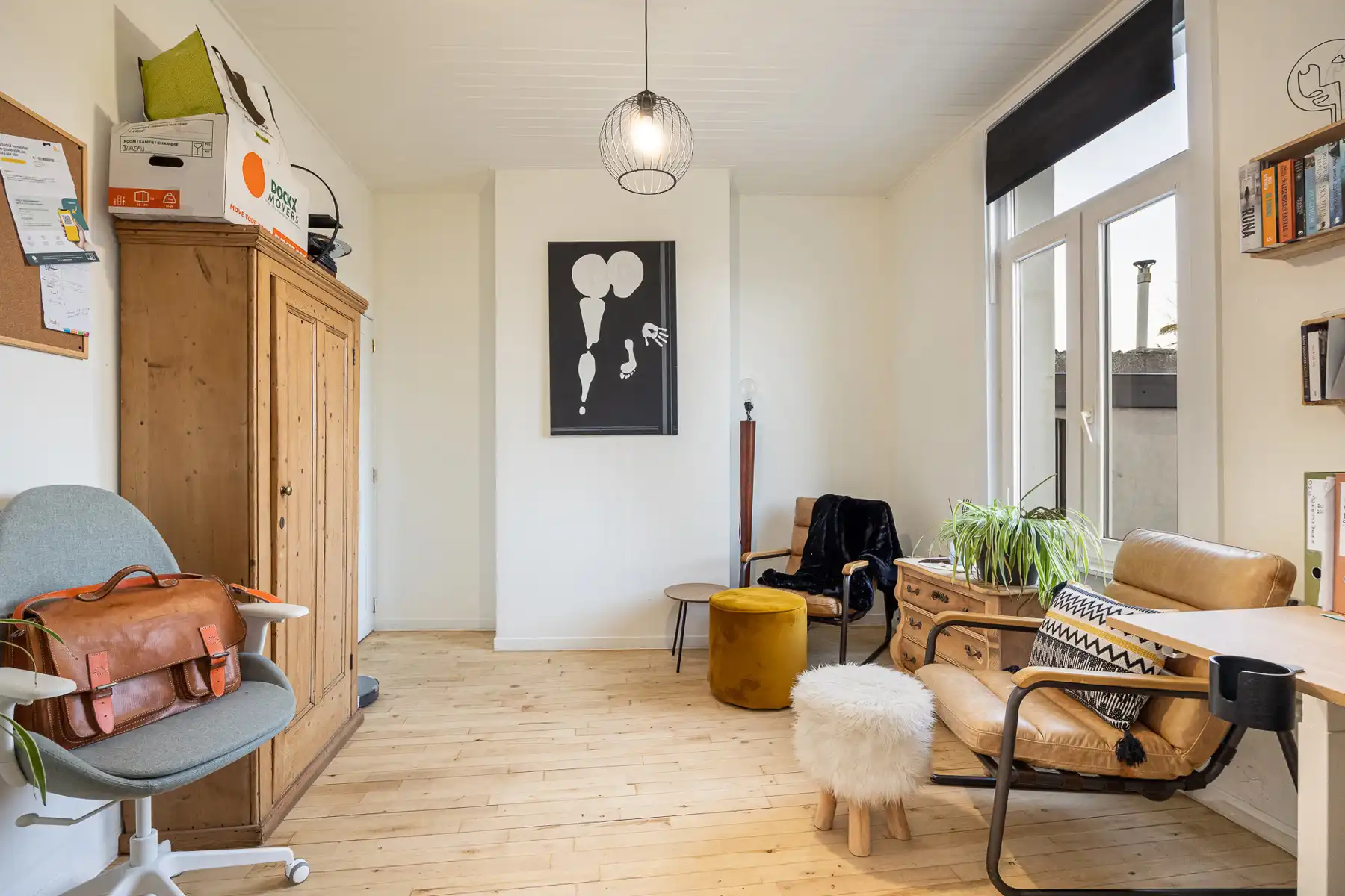 Charmante woning met uitbreidingsmogelijkheden te Aalst foto 6