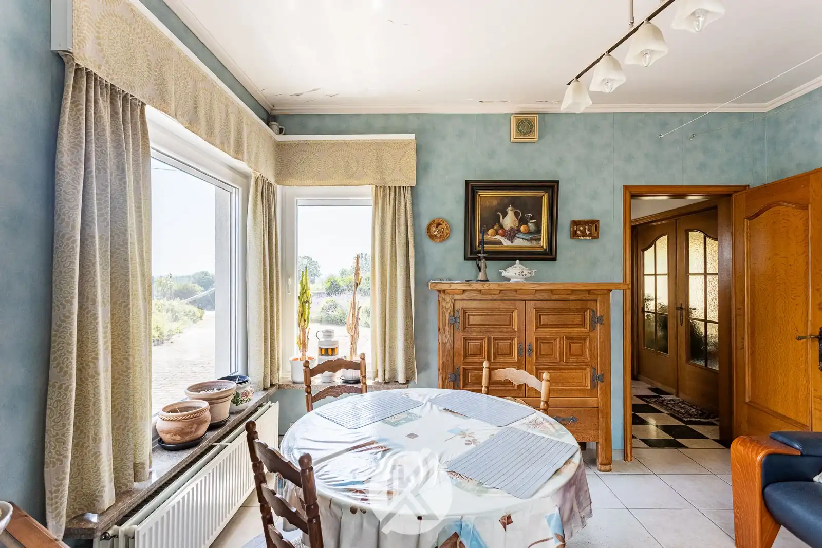 Charmante woning in een groene omgeving foto 7