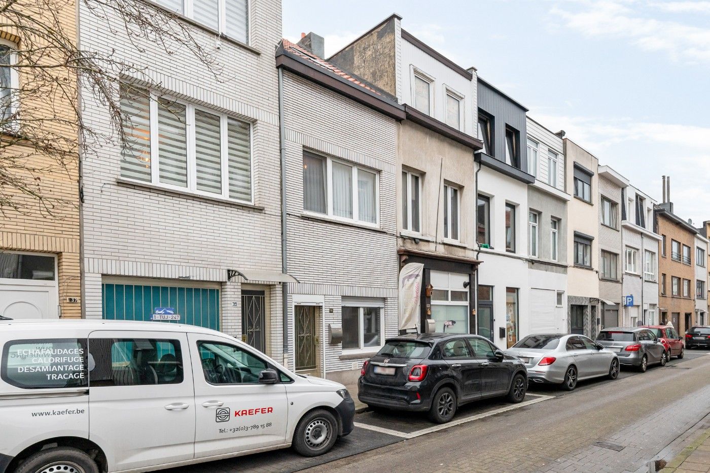 Te renoveren woning met 4 slpk. op een boogscheut van park Spoor Noord foto 27