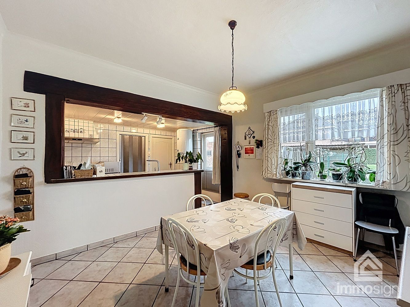 Charmante renovatiehoeve in het landelijke Hamont! foto 2