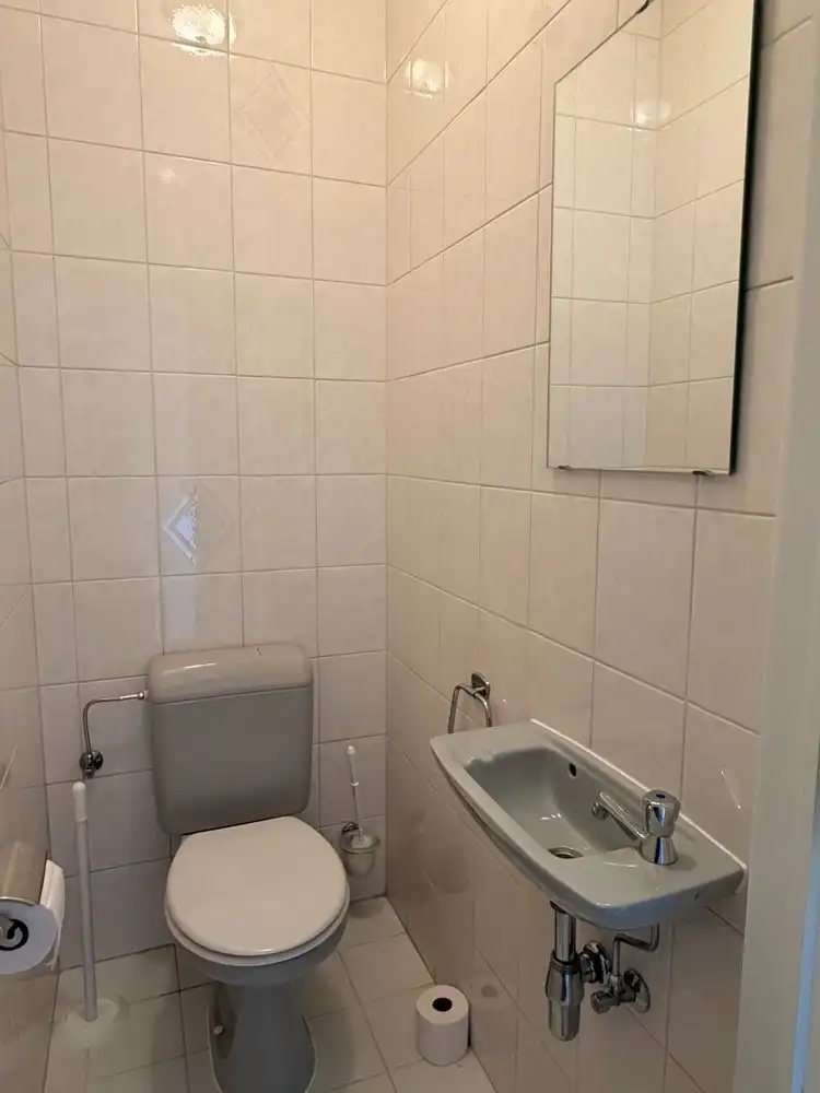 Ruim en lichtrijk appartement  (ca. 100m2) met autostaanplaats centrum Leuven foto 19