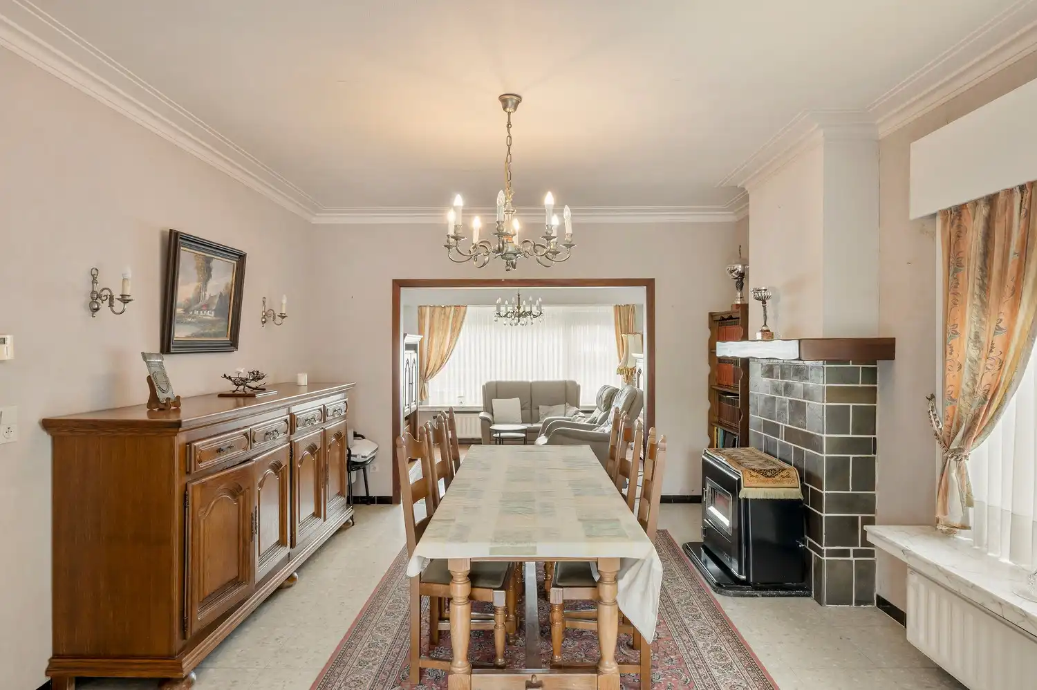 TE KOOP – Rustig gelegen woning in Berlaar foto 3
