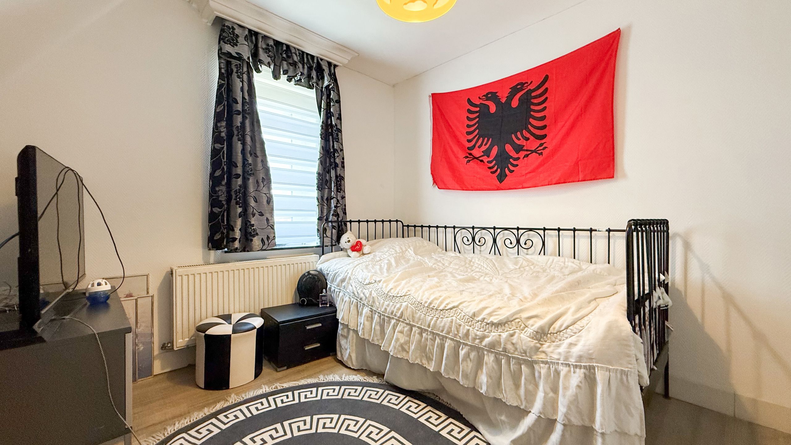 Lichtrijk appartement met 3 slpks, tuin én staanplaats! foto 19
