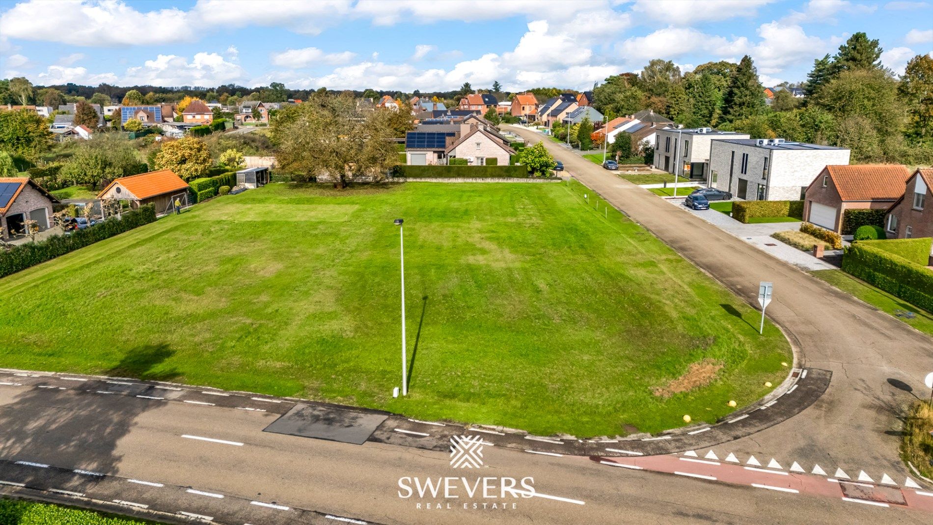 Ruime bouwgrond in begeerde woonwijk Witte Barier te Heusden-Zolder foto 14