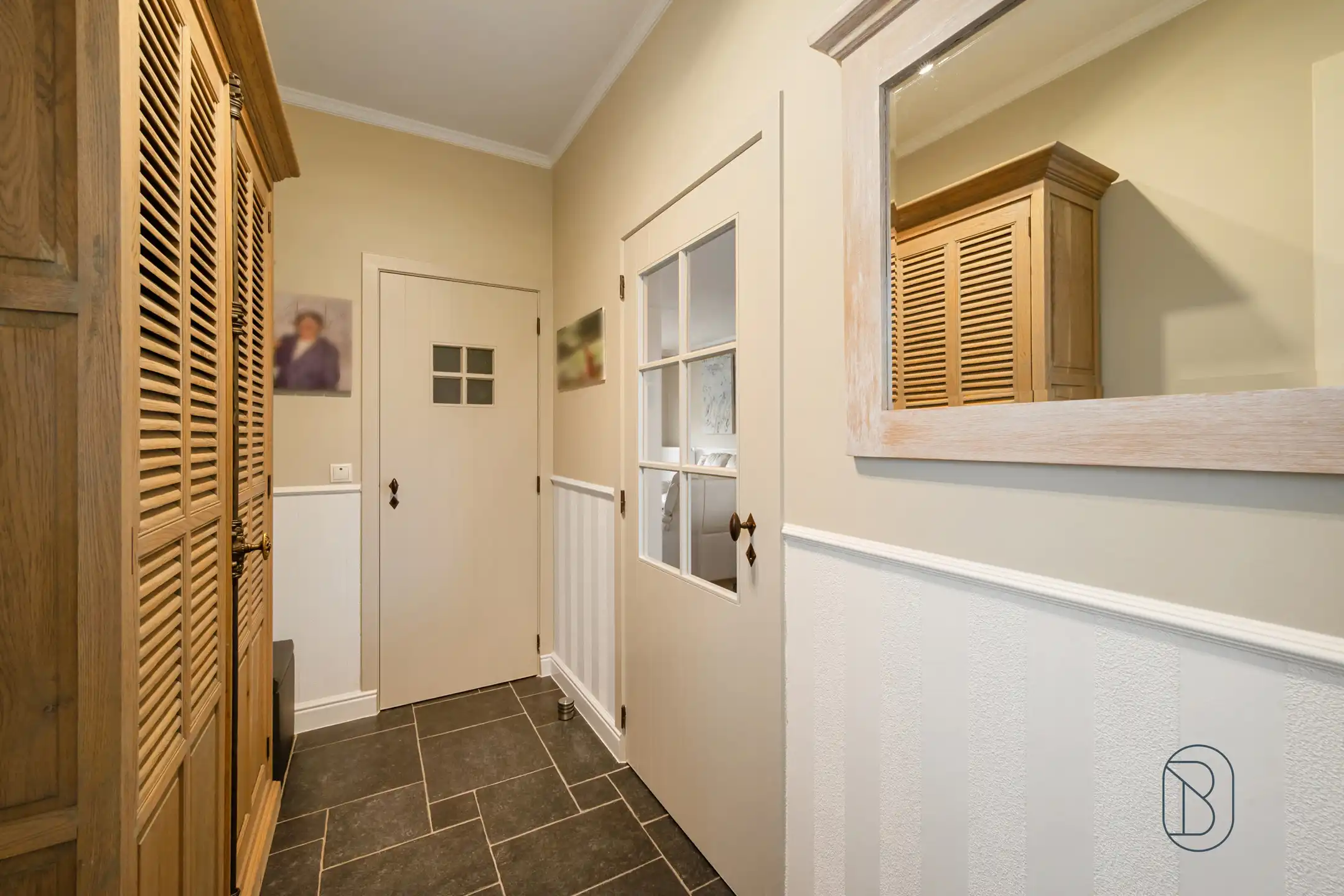 Instapklare energiezuinige woning met garage in Heule foto 6