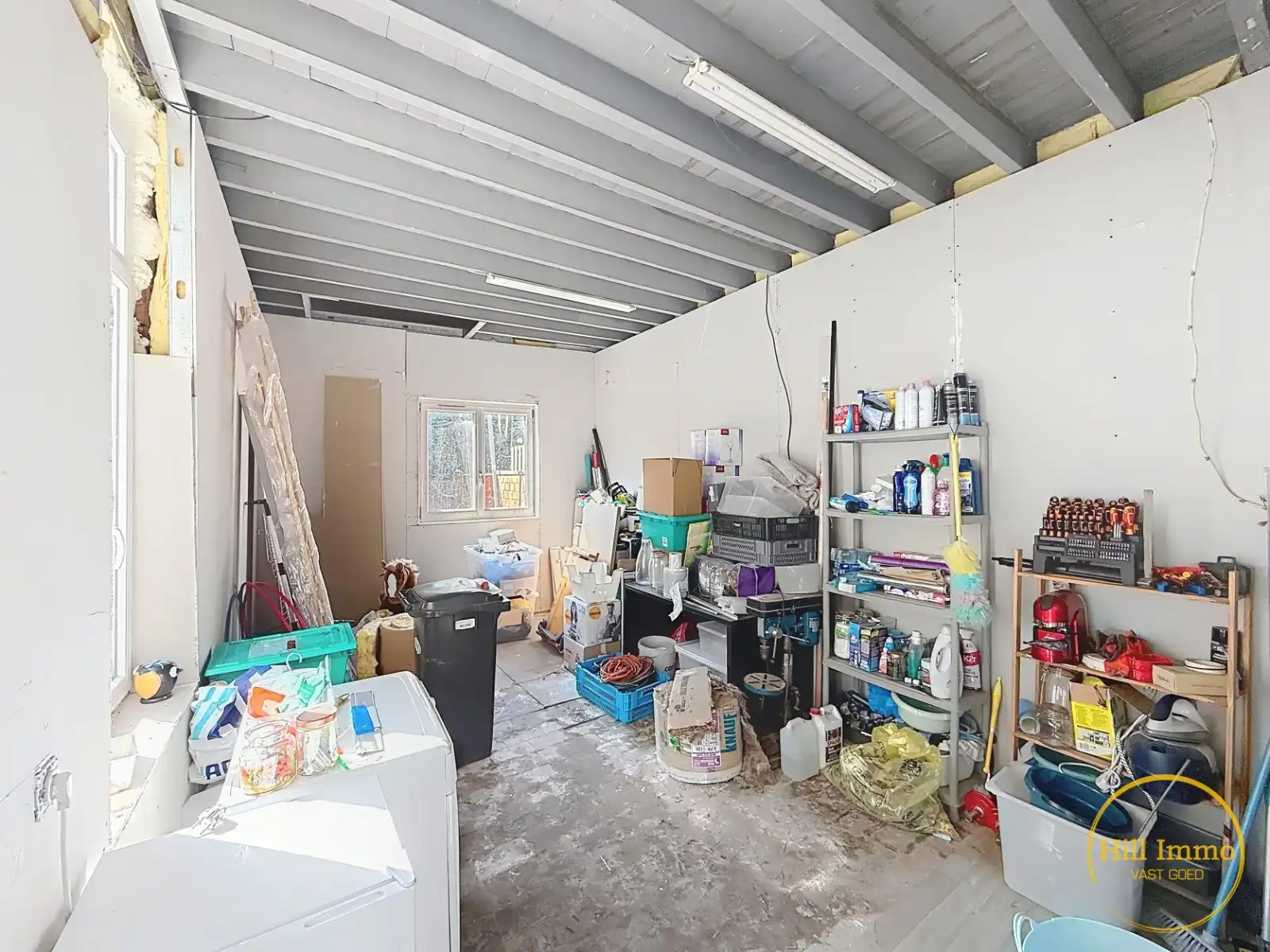 Gerenoveerde rijwoning met 5 slaapkamers in Nieuwkerke (Heuvelland) foto 17