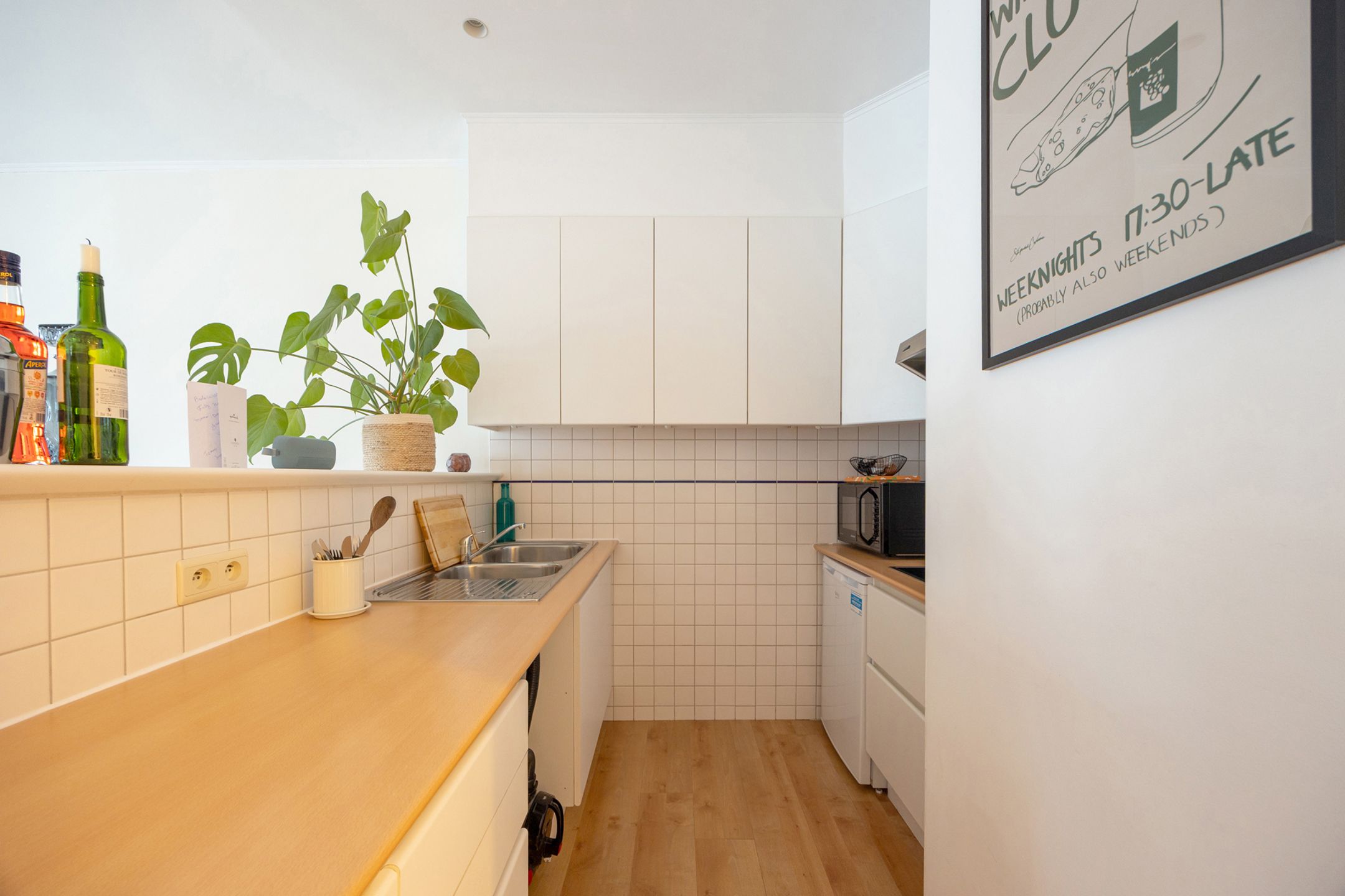 Lichtrijke appartement in hartje Antwerpen foto 4