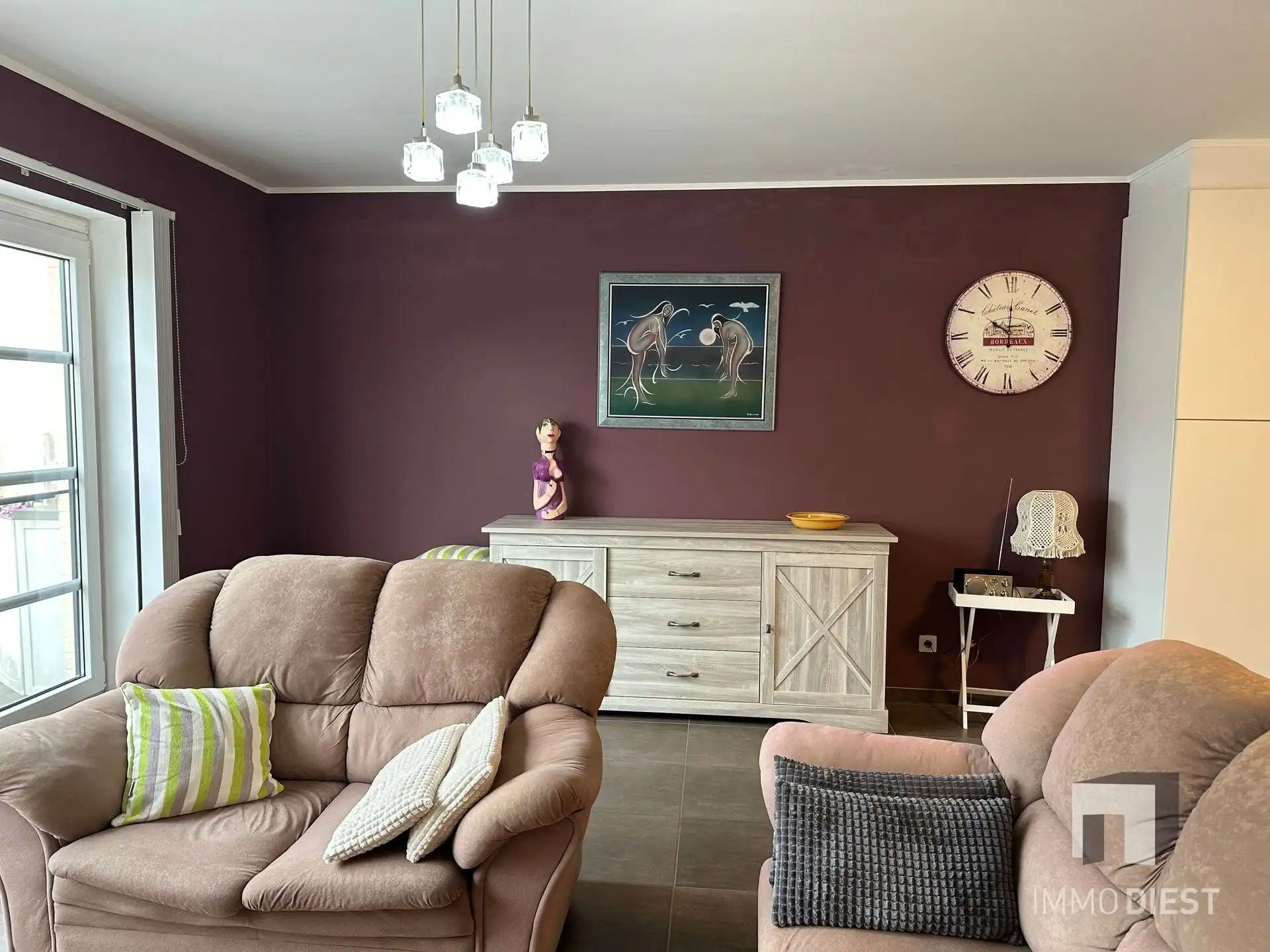 Ruim en energiezuinig duplexappartement (105 m²) met zonnig terras in Schaffen foto 8