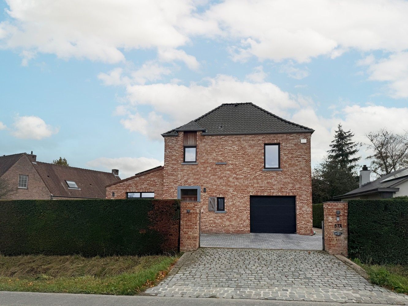 Stijlvolle villa met ruime tuin te huur op toplocatie nabij Lier foto 20