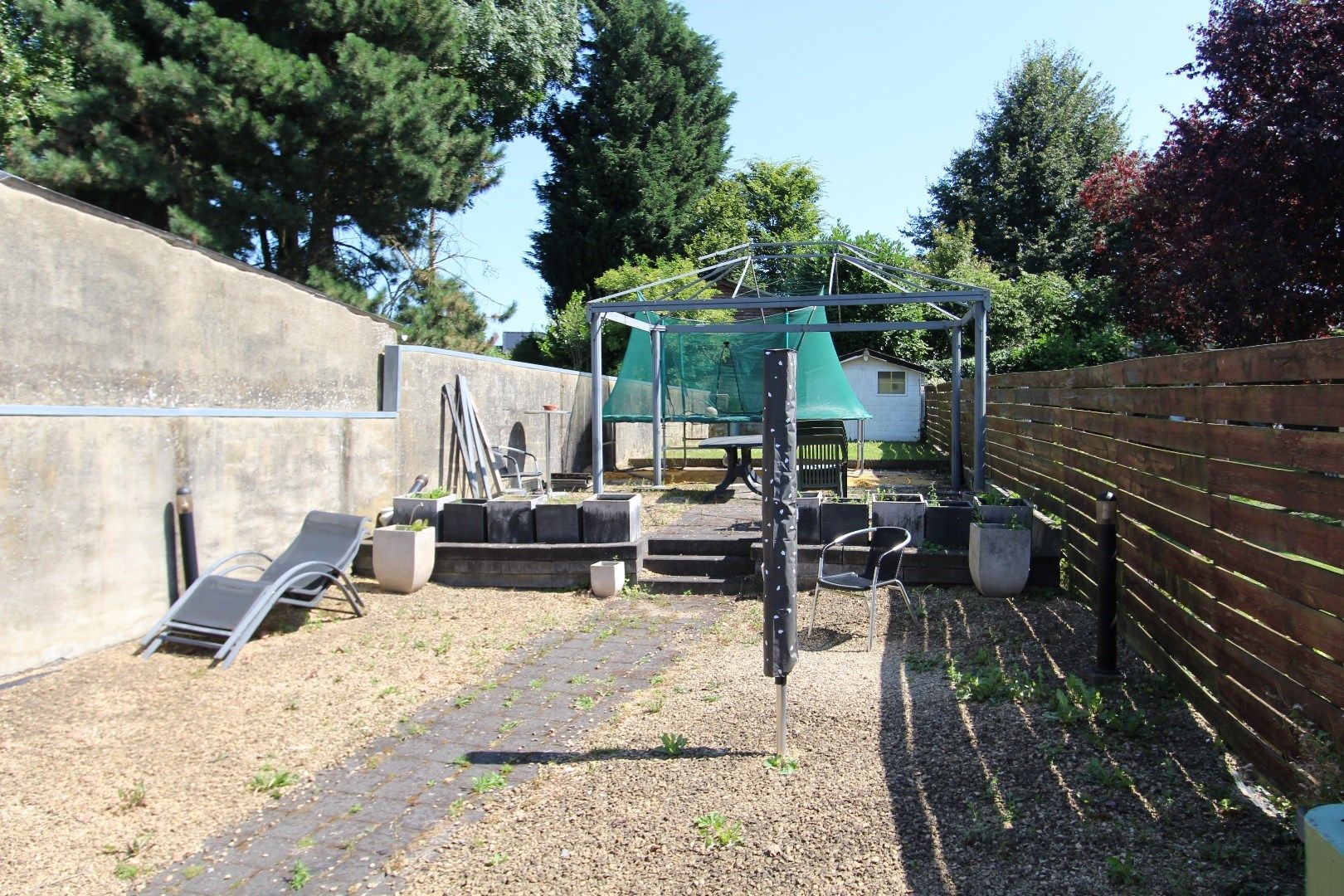 Ruime woning met diepe tuin in Vlijtingen bij Riemst foto 22