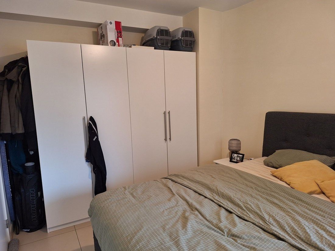 Modern appartement te Zolder centrum foto 9