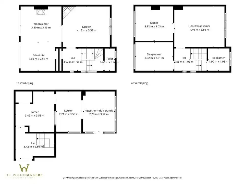 HALFOPEN BEBOUWING MET GARAGE EN GROTE TUIN IN TONGEREN foto 36