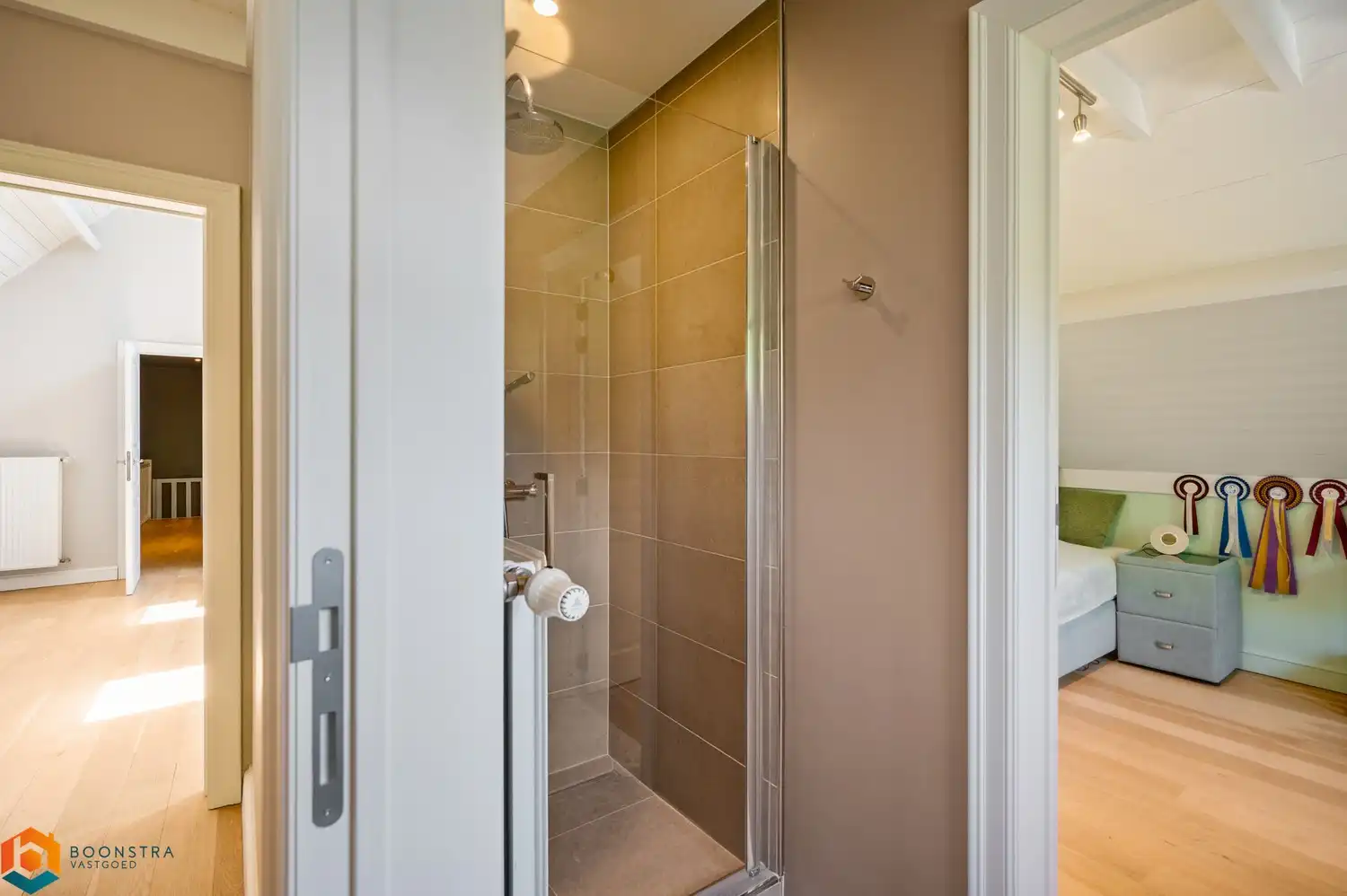 Hoevewoning met 3 slpkrs en zwemvijver op unieke locatie te Vremde foto 34