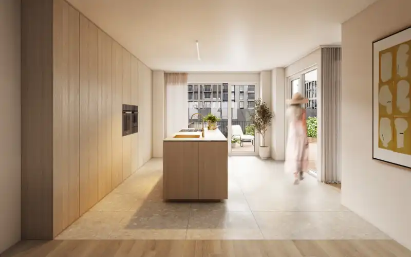 Nieuwbouw appartementen "BLUEPOINT" Brasschaat! foto 4