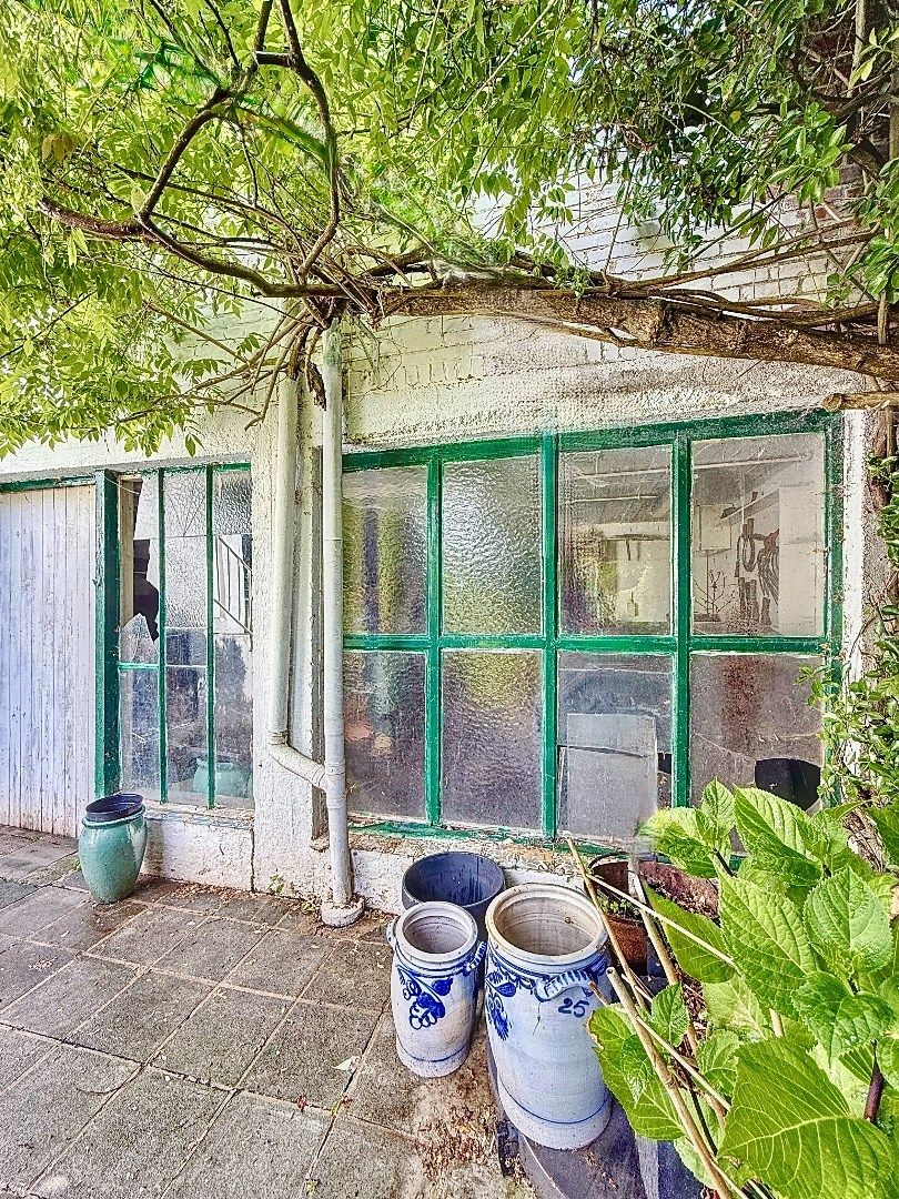 Unieke Te Renoveren Woning in Leuven! foto 21