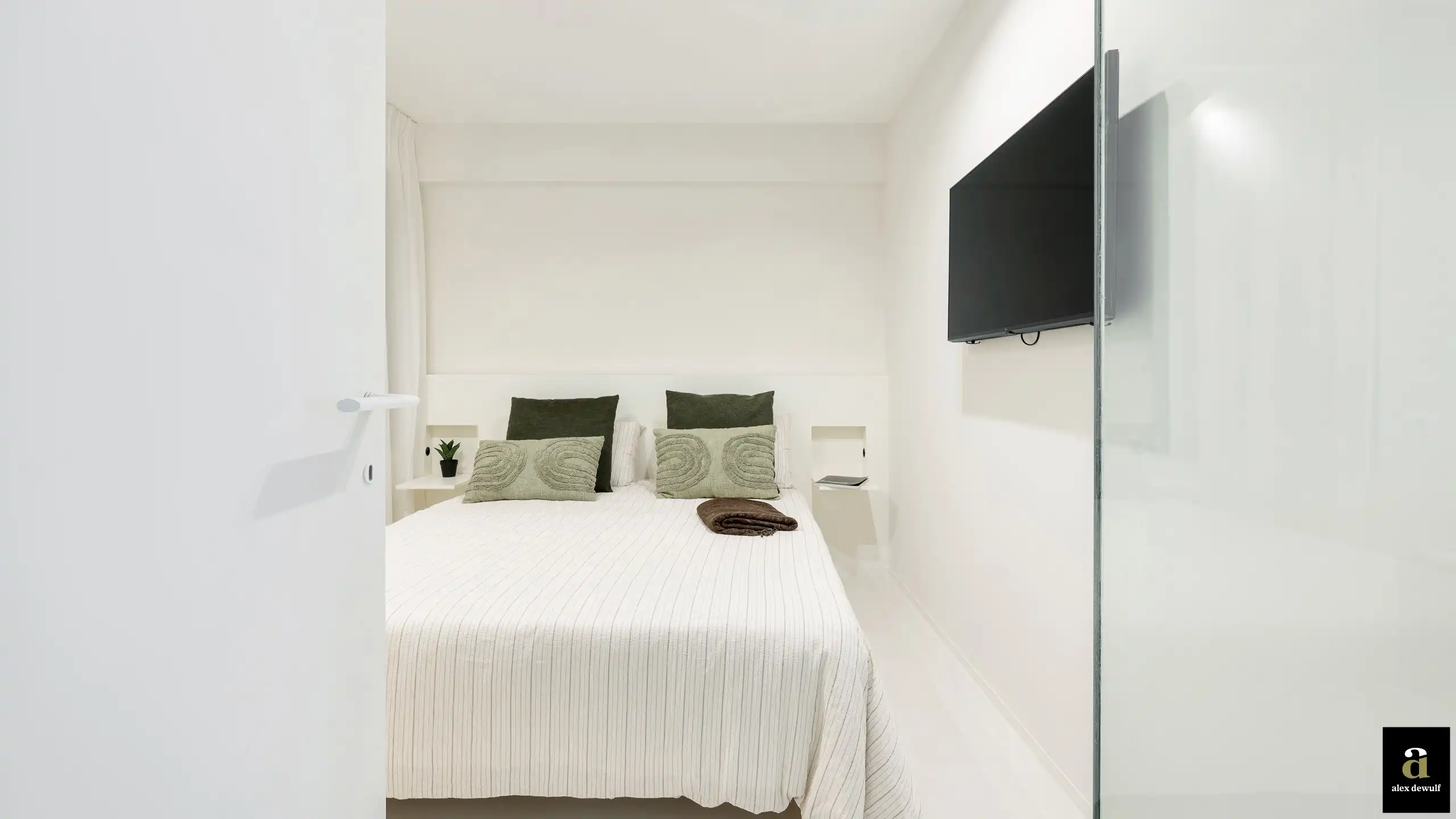 Prachtig zonnig gerenoveerd appartement met zeezicht [Koningslaan - Knokke]. foto 22