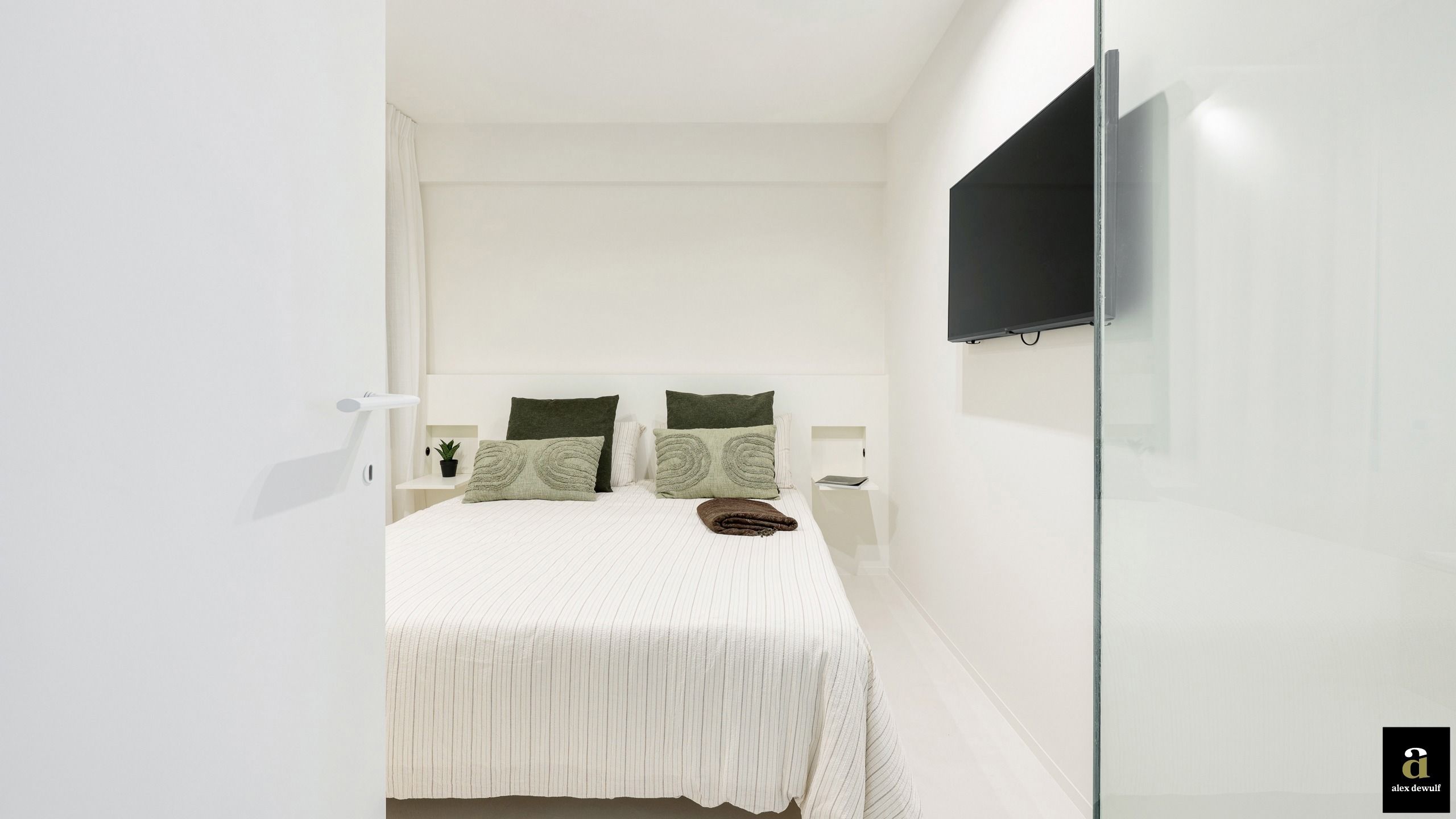 Prachtig zonnig gerenoveerd appartement met zeezicht [Koningslaan - Knokke]. foto 22